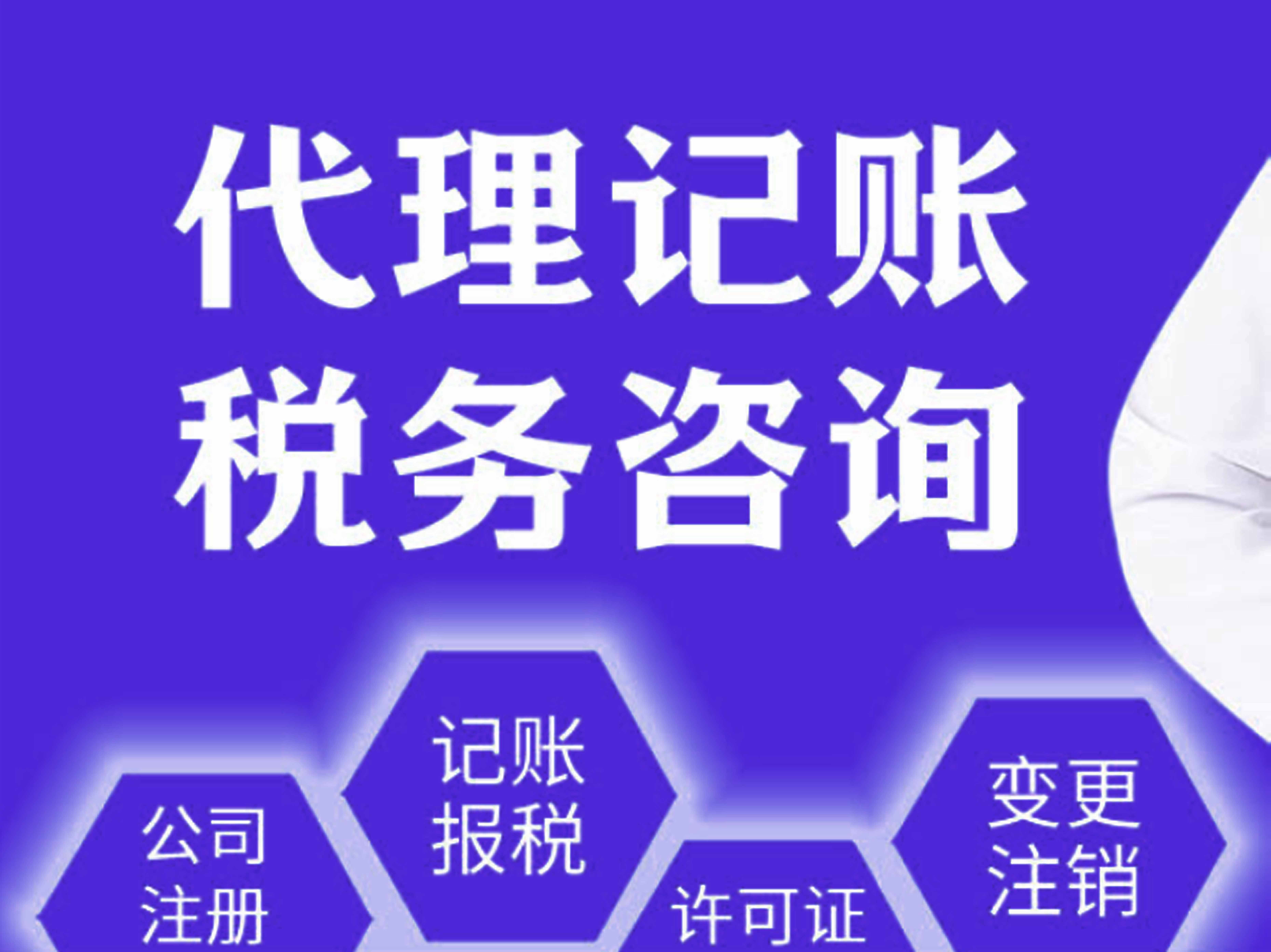 代理記賬、稅務(wù)咨詢(xún)案例